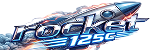 Gavrix Rocket 125cc